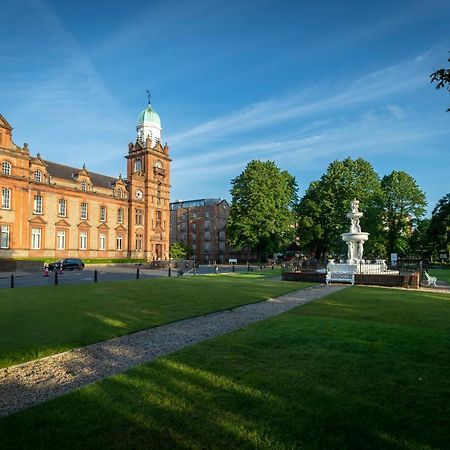 Clayton Hotel Ballsbridge Dublin Bagian luar foto