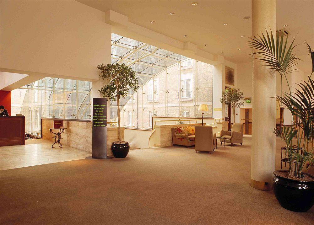 Clayton Hotel Ballsbridge Dublin Bagian luar foto