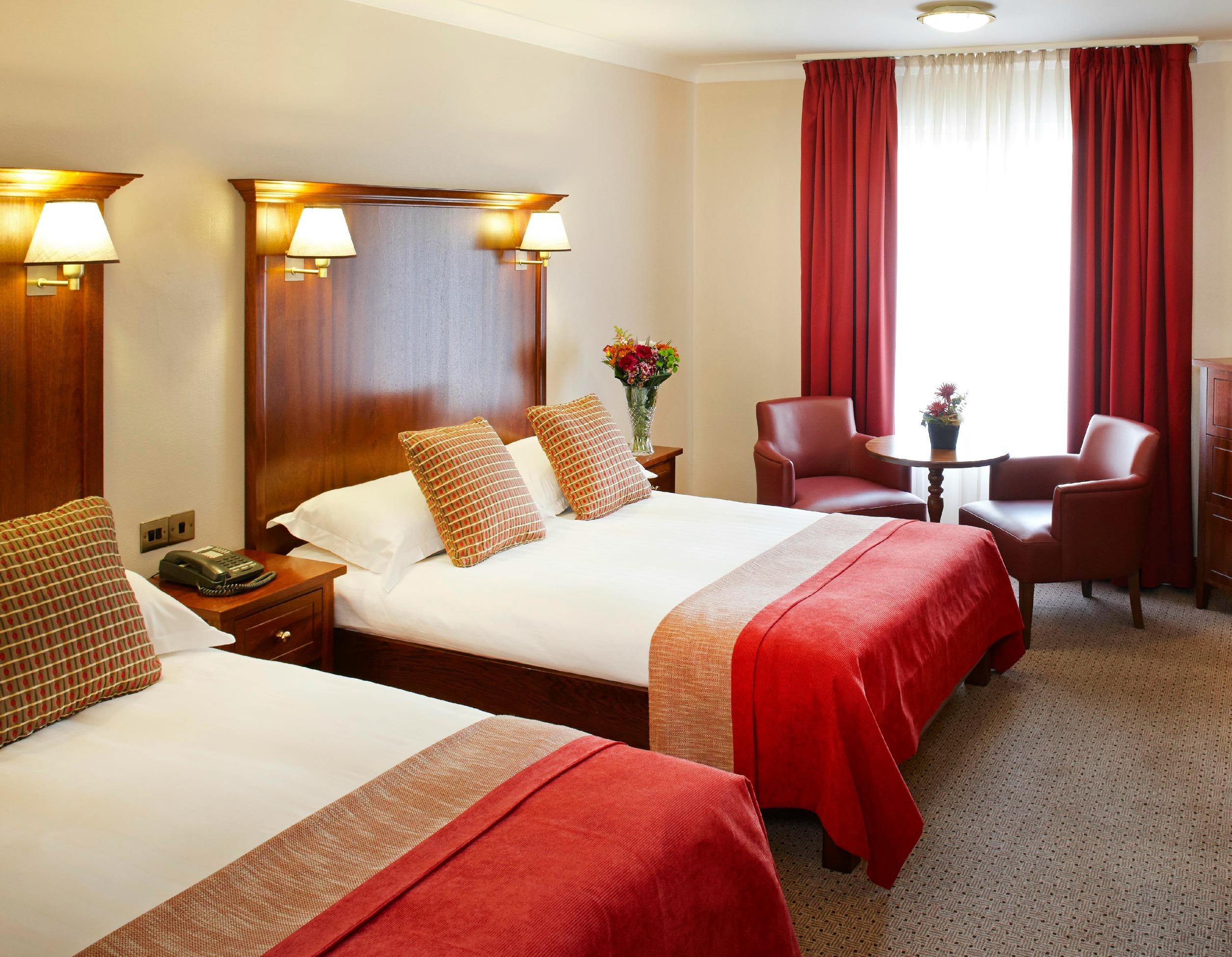 Clayton Hotel Ballsbridge Dublin Bagian luar foto