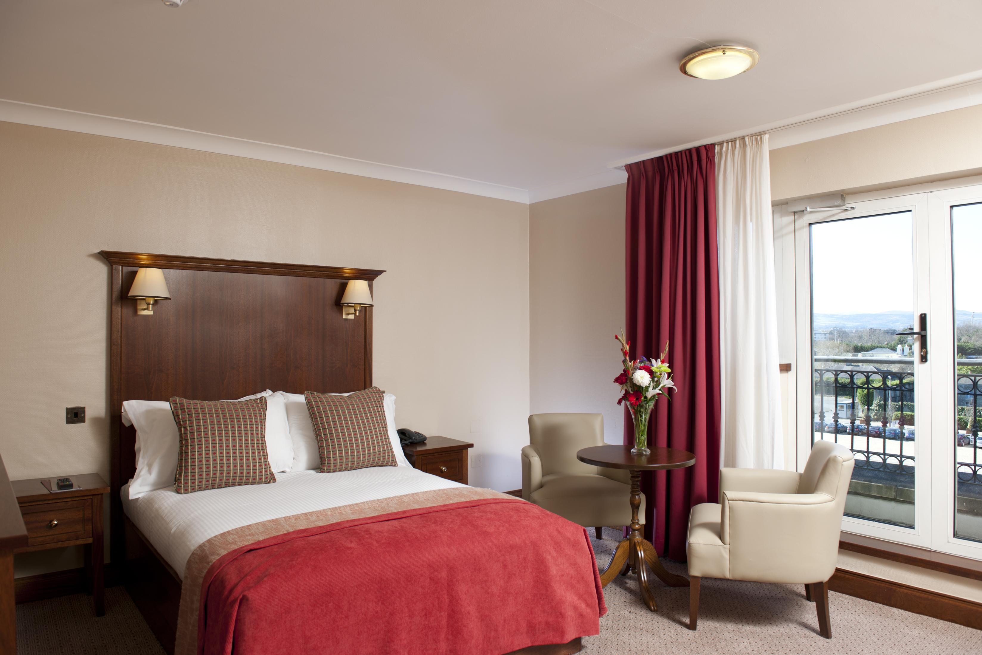 Clayton Hotel Ballsbridge Dublin Bagian luar foto