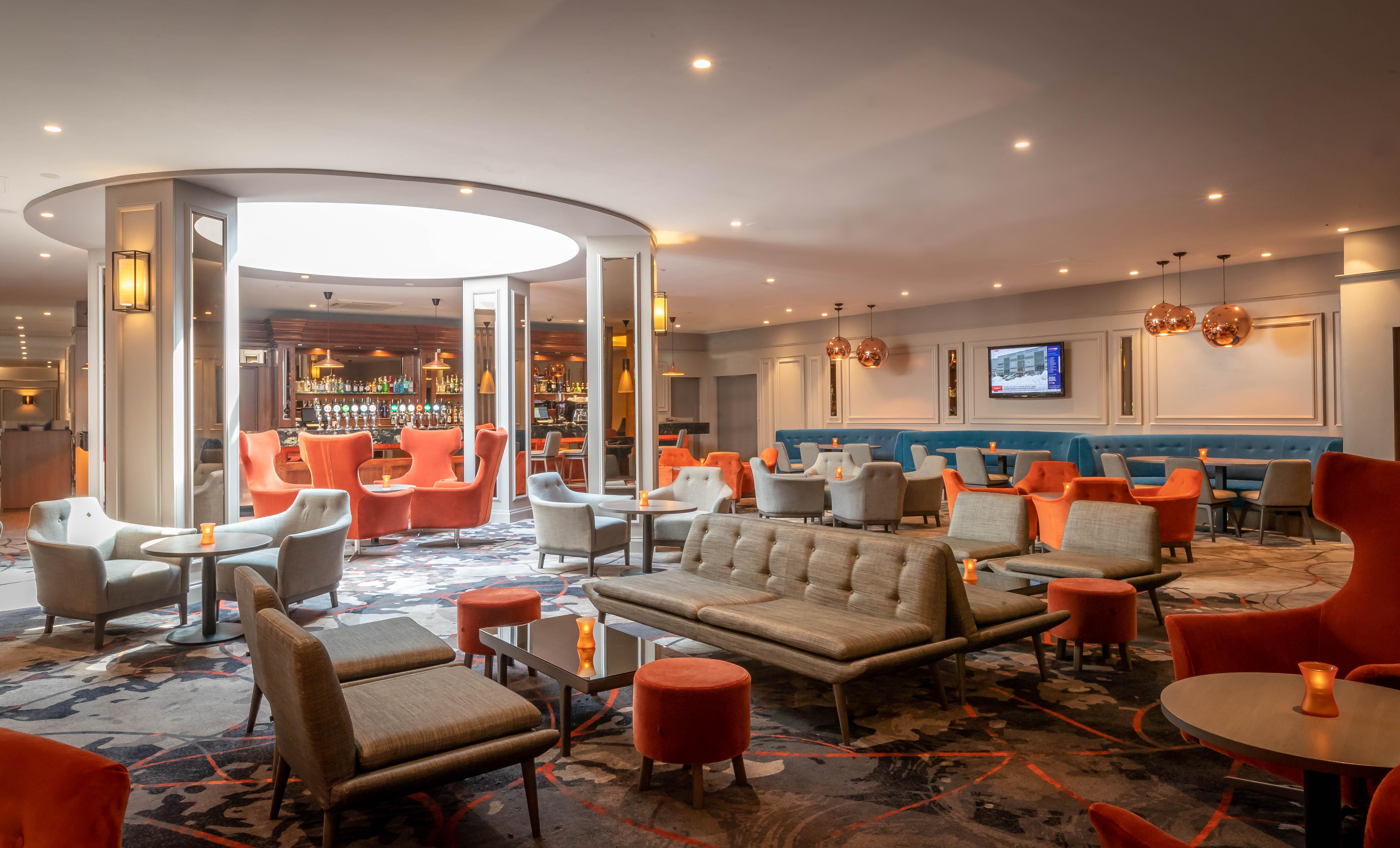 Clayton Hotel Ballsbridge Dublin Bagian luar foto