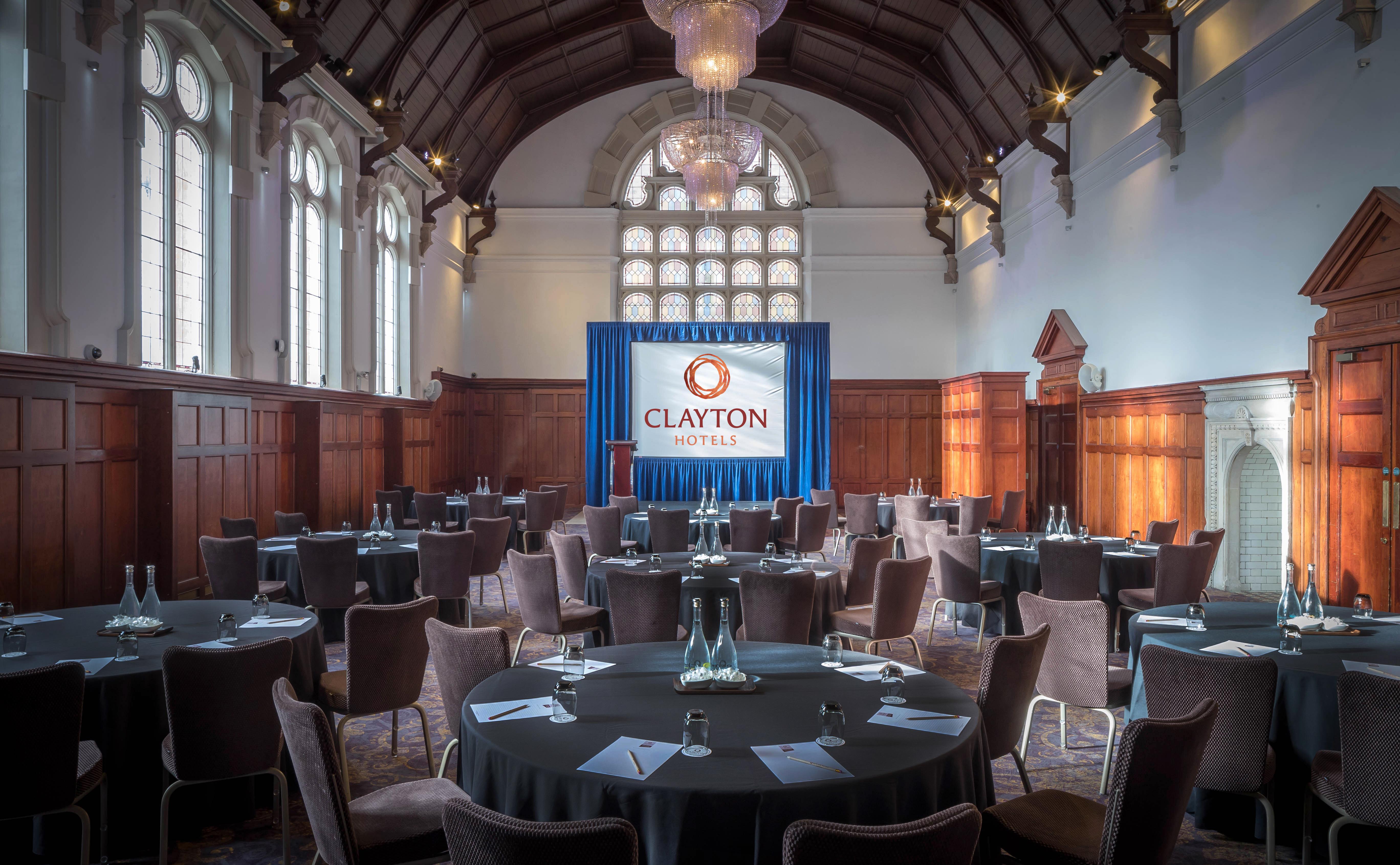 Clayton Hotel Ballsbridge Dublin Bagian luar foto