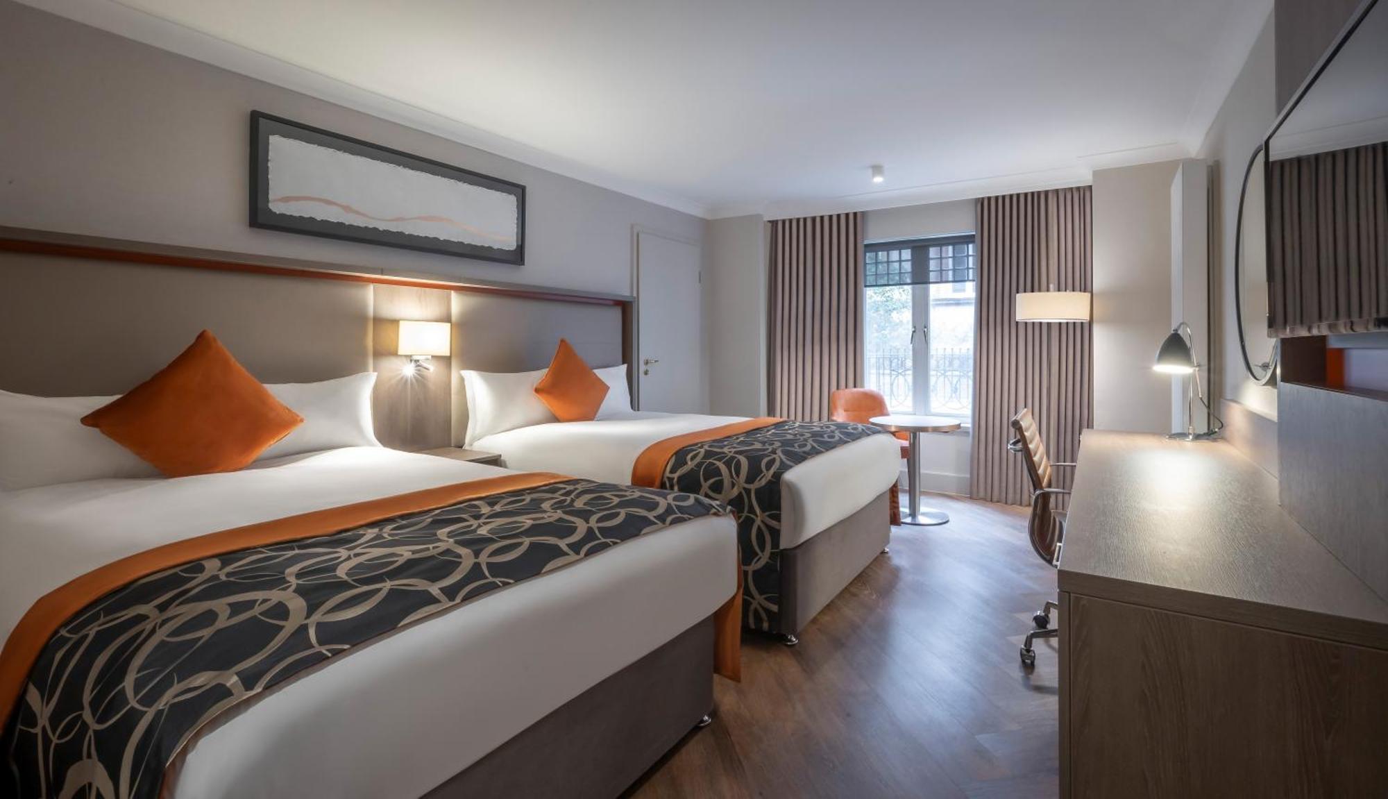 Clayton Hotel Ballsbridge Dublin Bagian luar foto