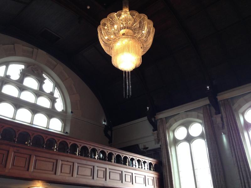 Clayton Hotel Ballsbridge Dublin Bagian luar foto
