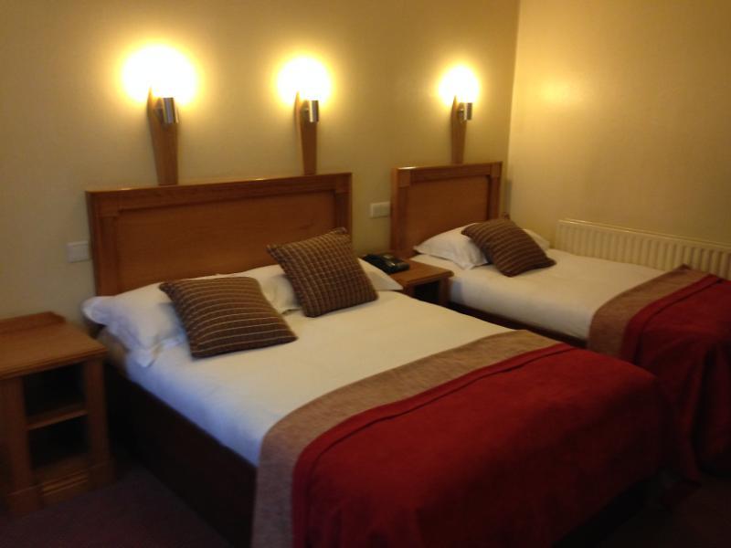 Clayton Hotel Ballsbridge Dublin Bagian luar foto