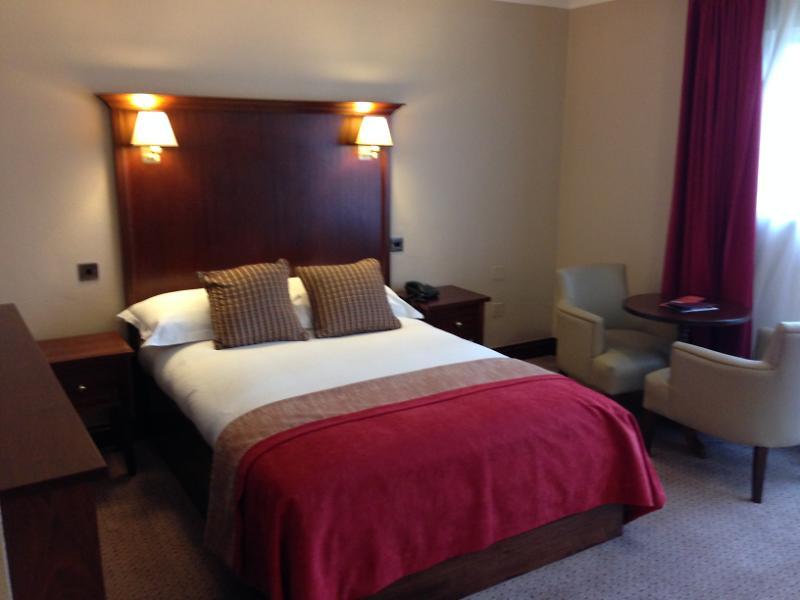 Clayton Hotel Ballsbridge Dublin Bagian luar foto
