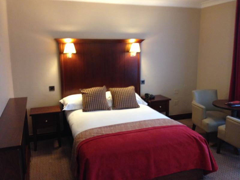 Clayton Hotel Ballsbridge Dublin Bagian luar foto
