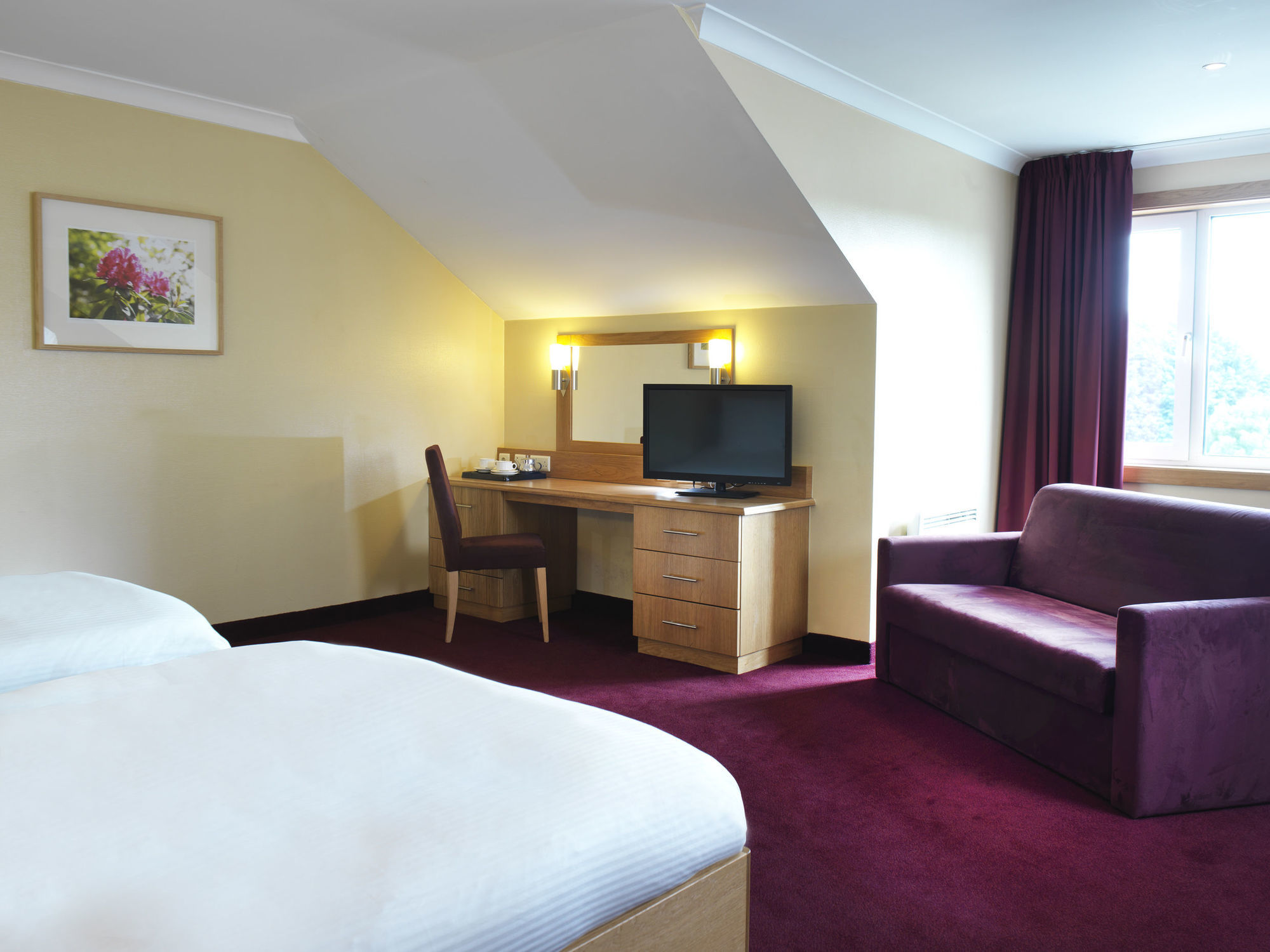 Clayton Hotel Ballsbridge Dublin Bagian luar foto