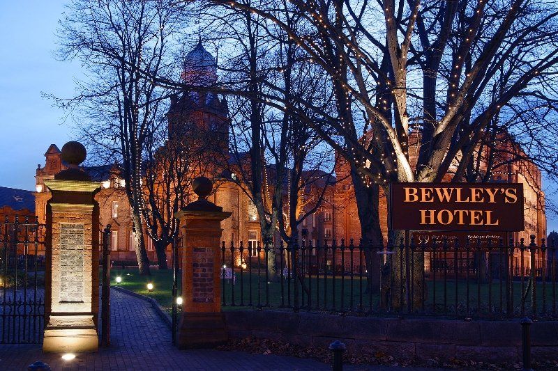 Clayton Hotel Ballsbridge Dublin Bagian luar foto